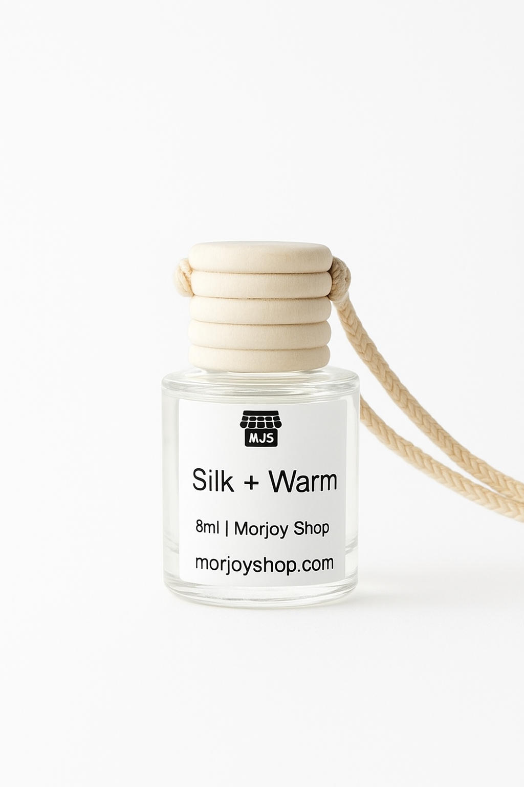 Silk + Warm | Hanging Car Air Freshener