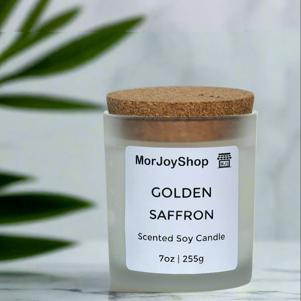 Golden Saffron