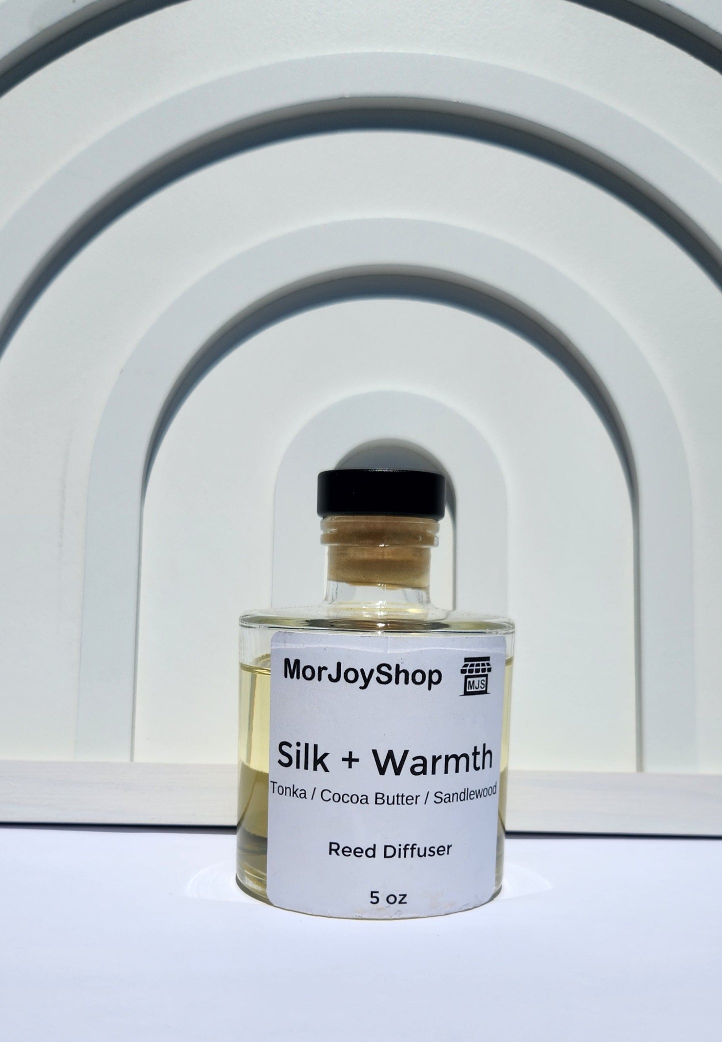 Silk+Warmth Reed Diffuser
