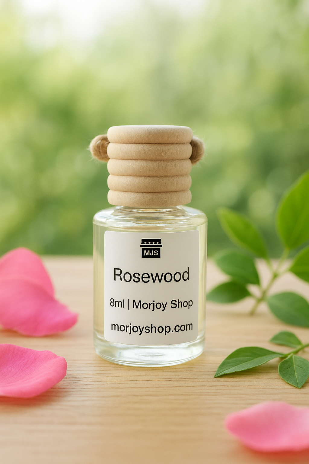 Rosewood | Hanging Car air freshener