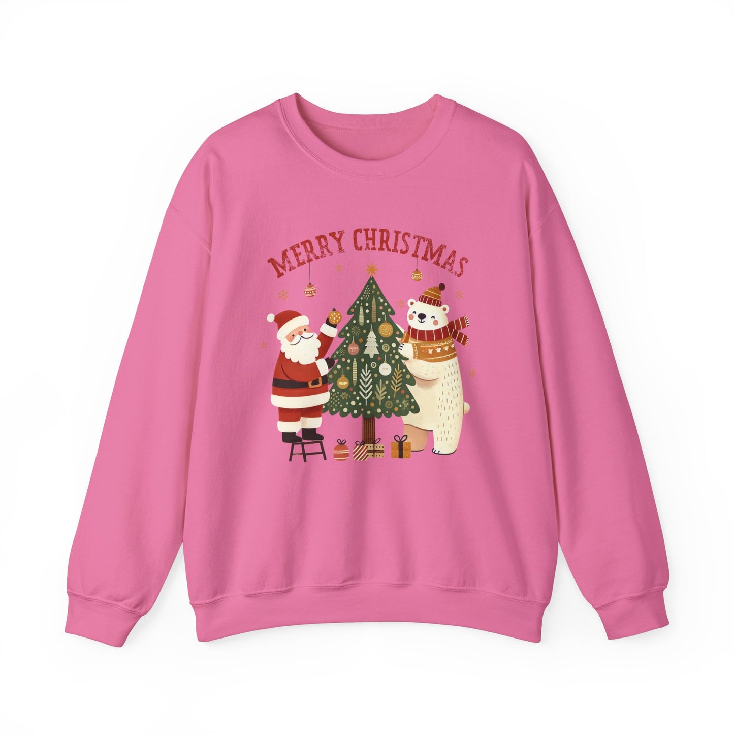 Merry Christmas Sweatshirt