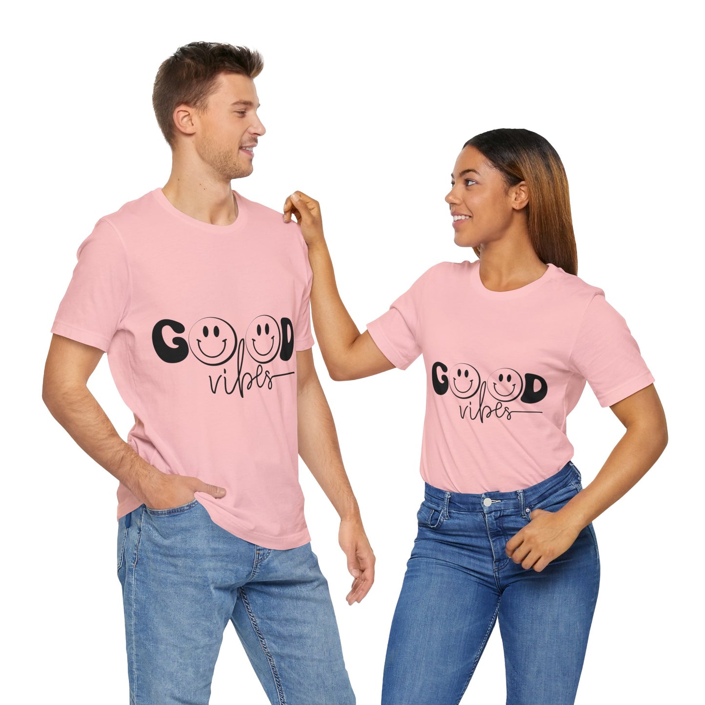 Good Vibes Unisex T - Shirt