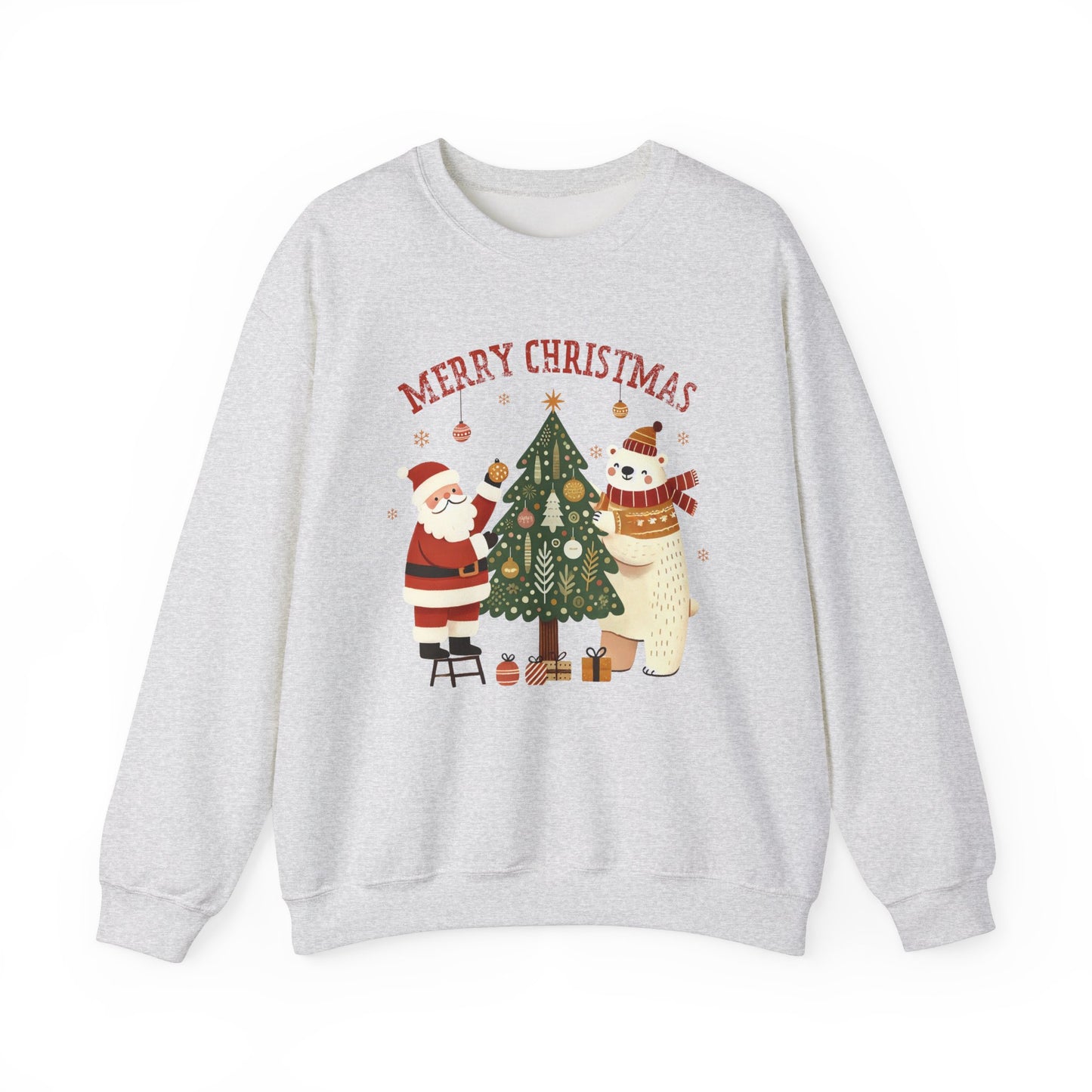 Merry Christmas Sweatshirt