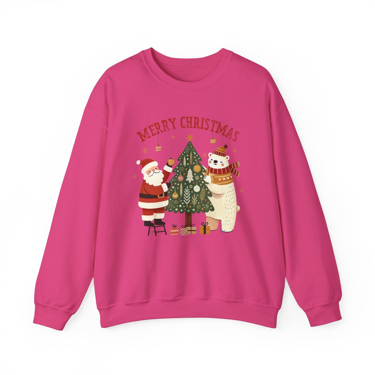 Merry Christmas Sweatshirt