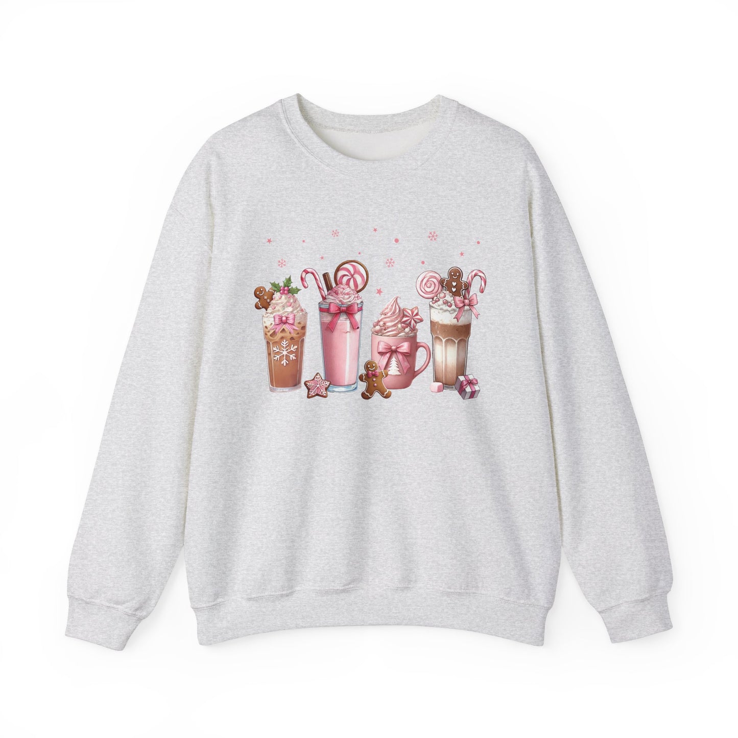 Coffee Lovers Sweatshirt