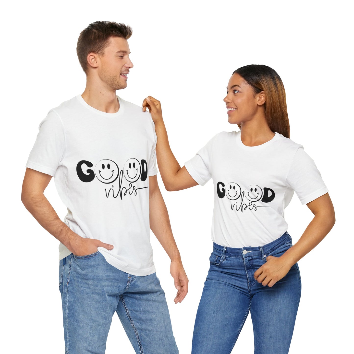 Good Vibes Unisex T - Shirt