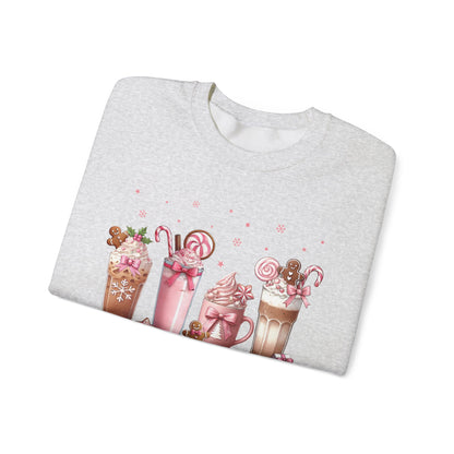 Coffee Lovers Sweatshirt