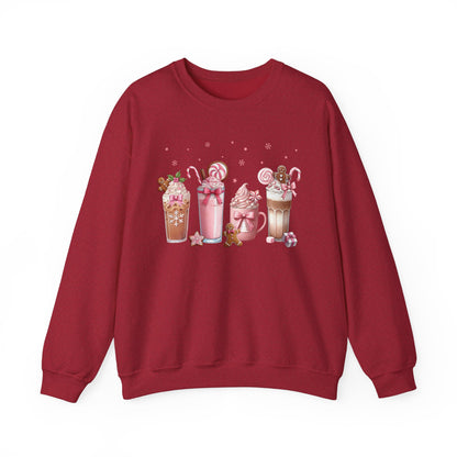 Coffee Lovers Sweatshirt