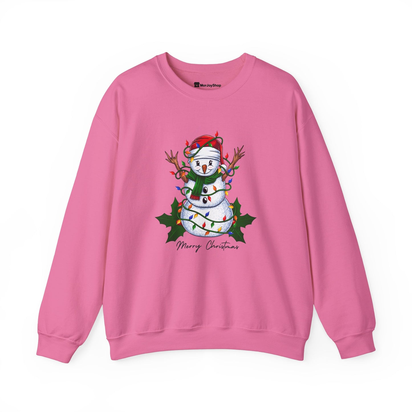 Unisex Snowman Sweatshirt