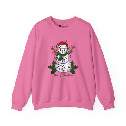 Unisex Snowman Sweatshirt