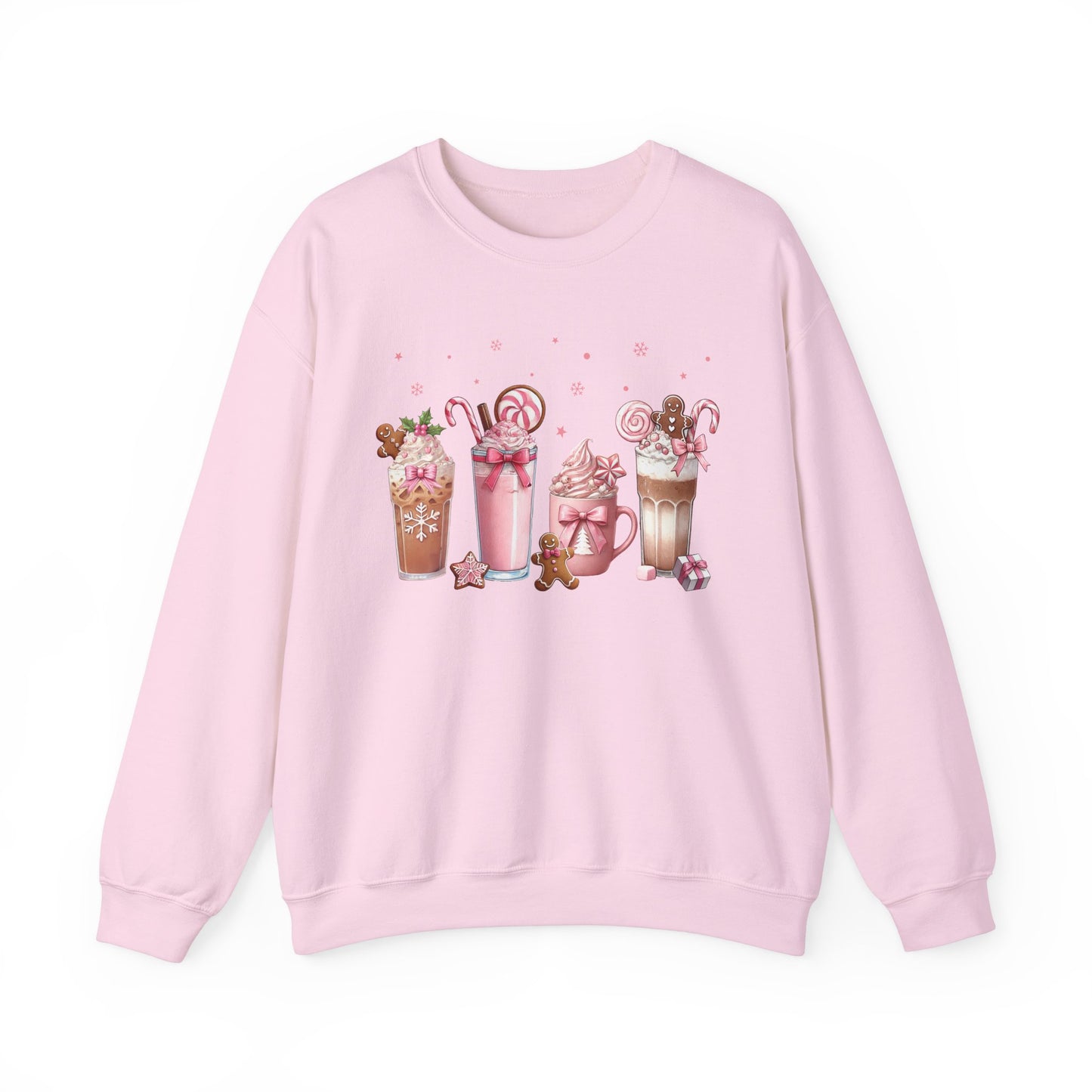 Coffee Lovers Sweatshirt