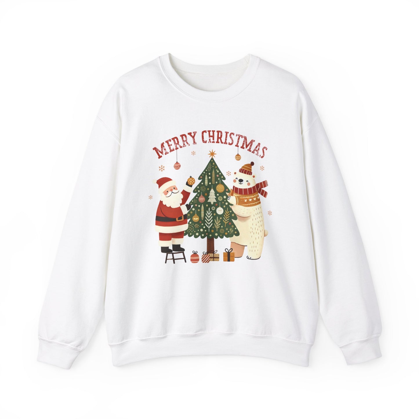 Merry Christmas Sweatshirt