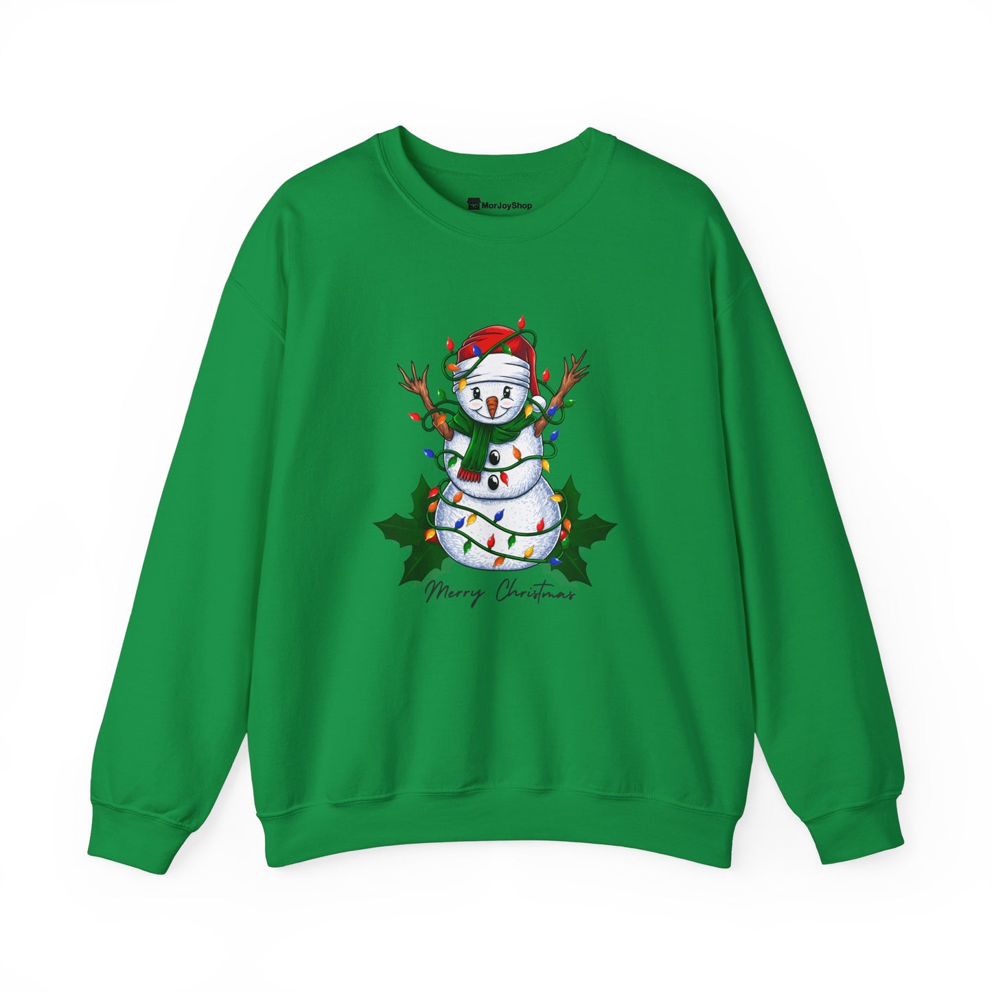 Unisex Snowman Sweatshirt