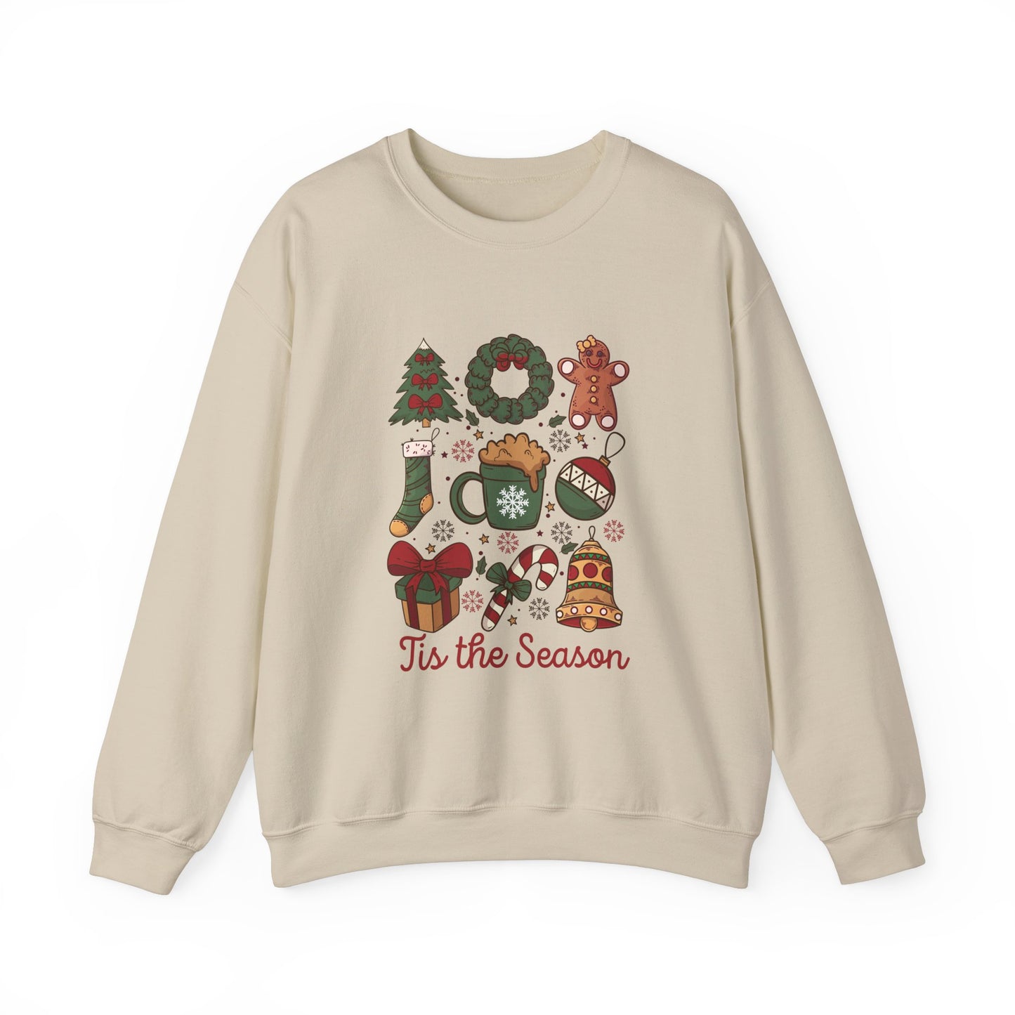 Tis the season Sweatshirt