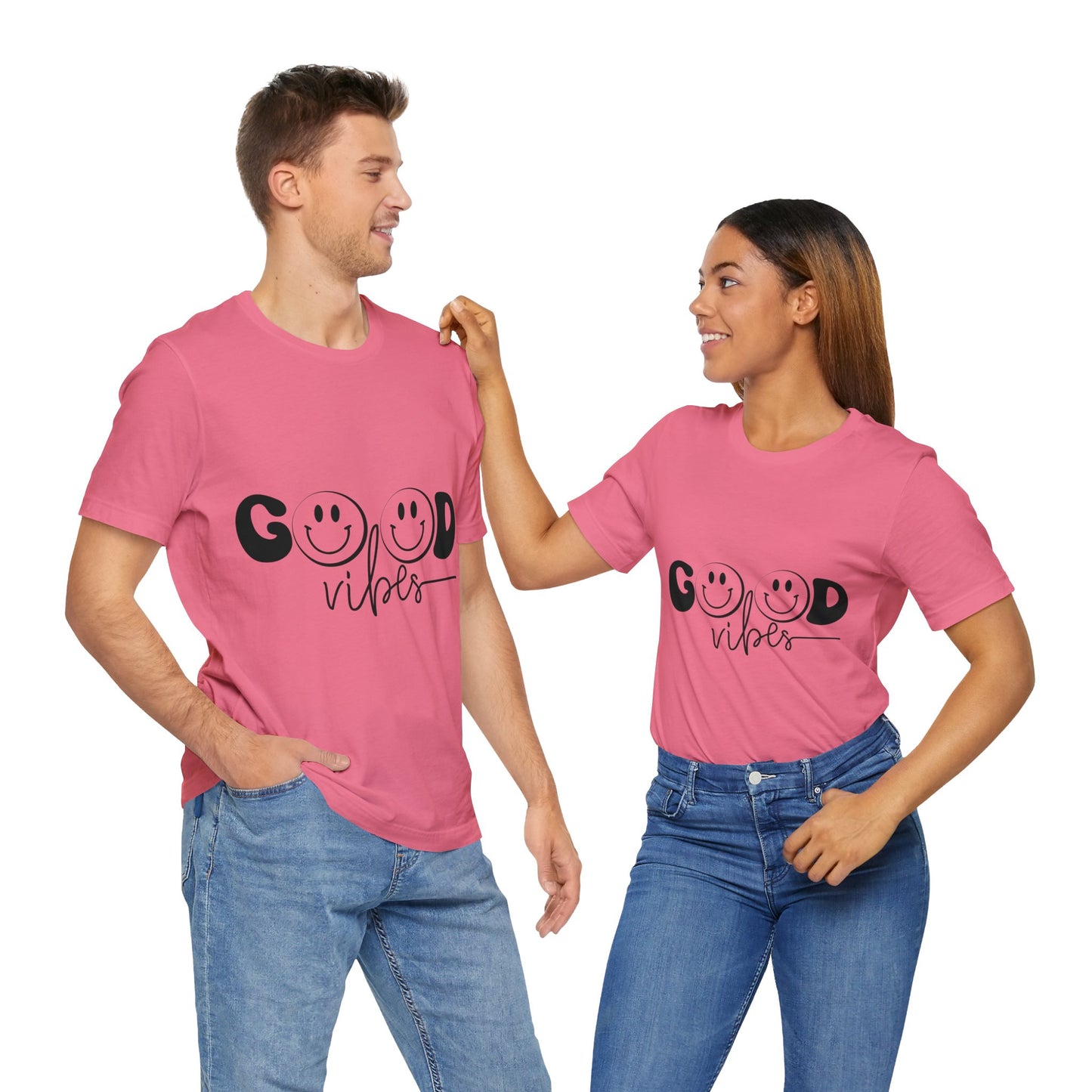 Good Vibes Unisex T - Shirt