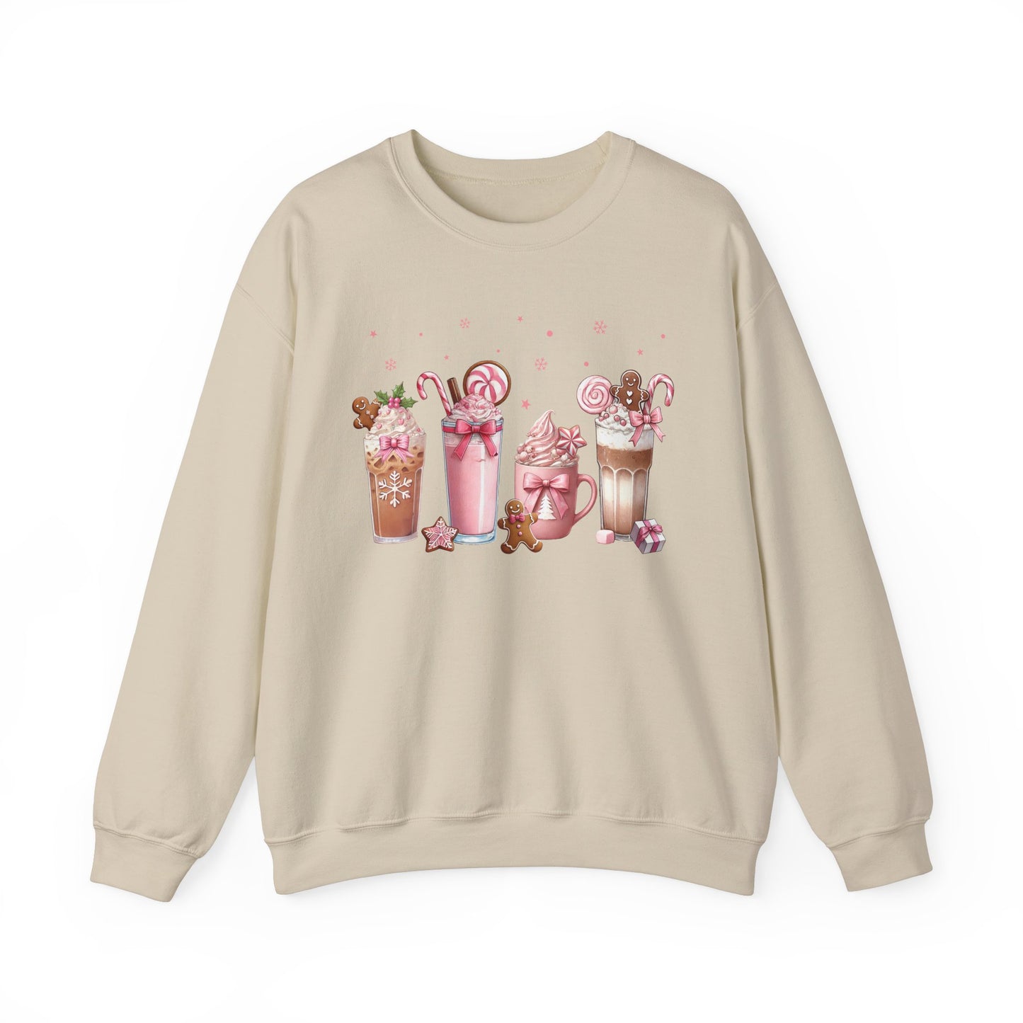 Coffee Lovers Sweatshirt