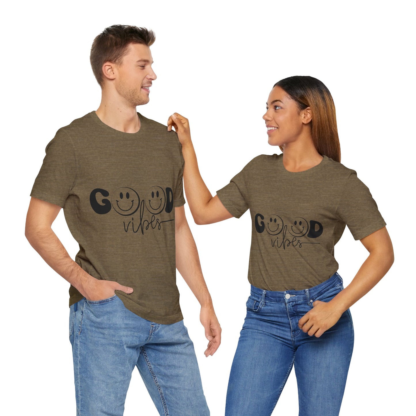 Good Vibes Unisex T - Shirt