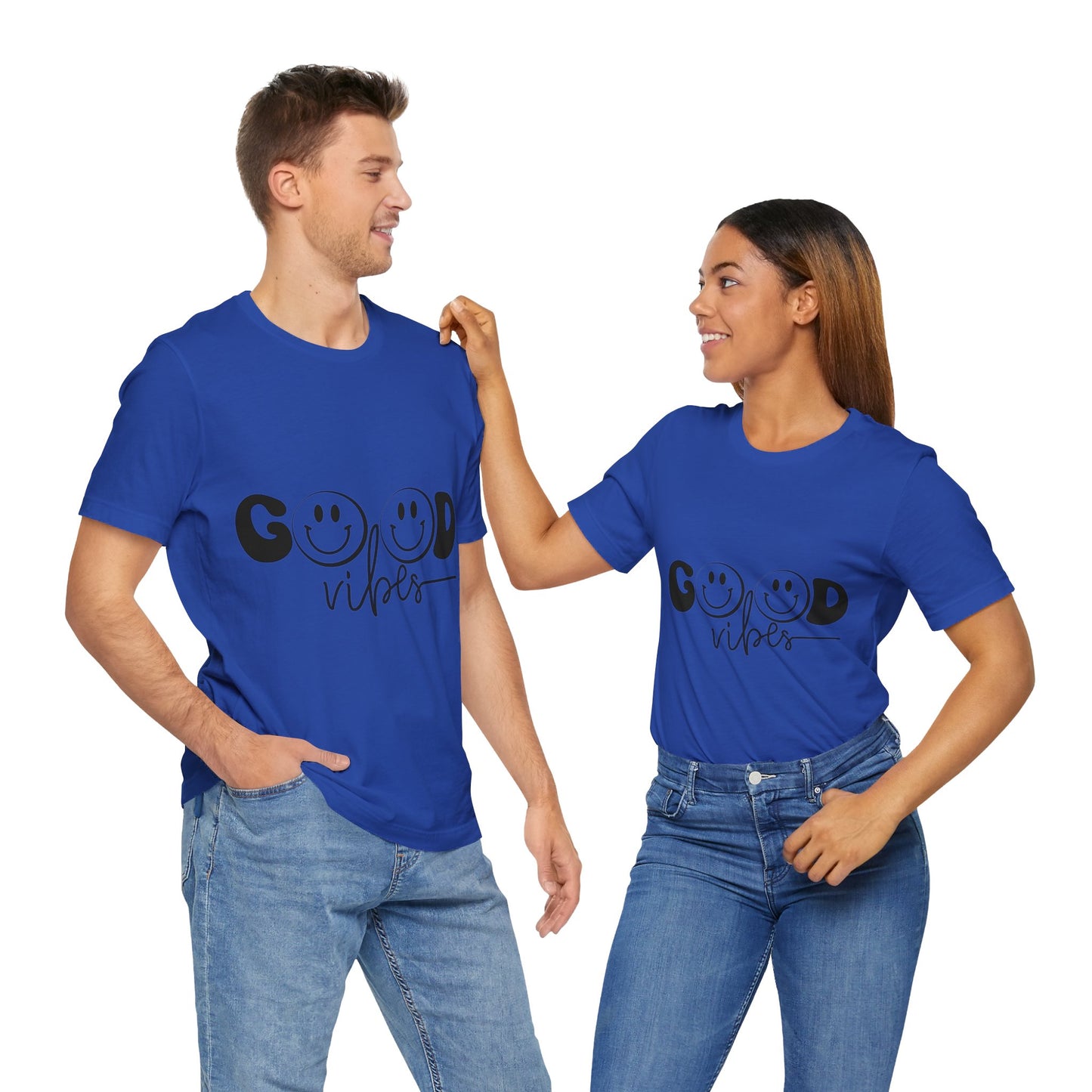 Good Vibes Unisex T - Shirt