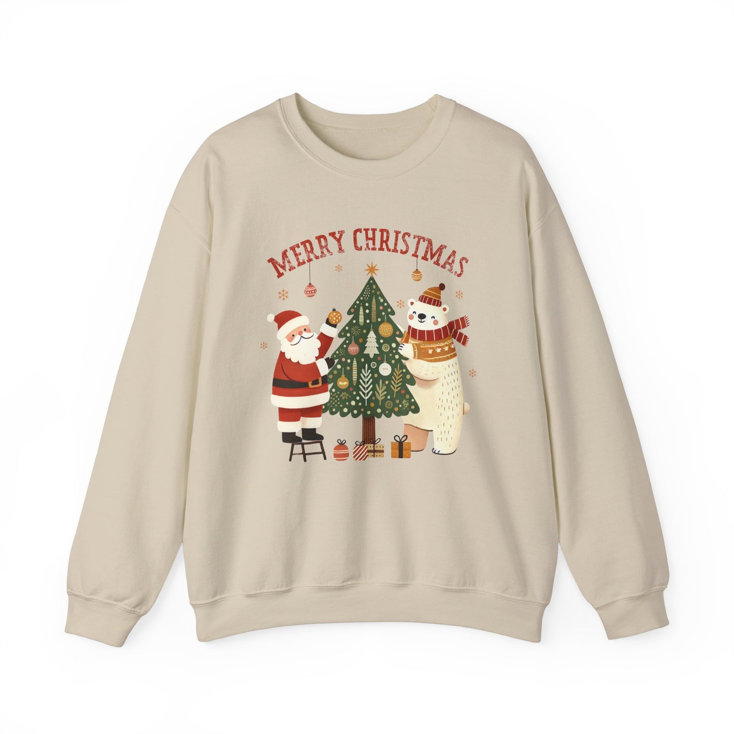 Merry Christmas Sweatshirt