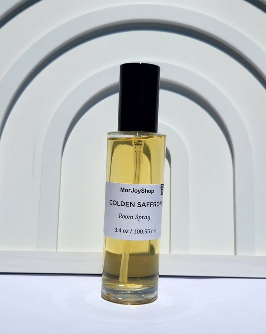 Golden Saffron | Room Spray